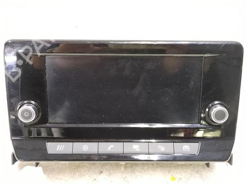 Used Display monitor SEAT LEON (KL1, KLG) 2.0 TDI (150 hp) 29562076