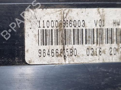 Instrument cluster CITROËN XSARA PICASSO (N68) 2.0 HDi | BP29877483C47