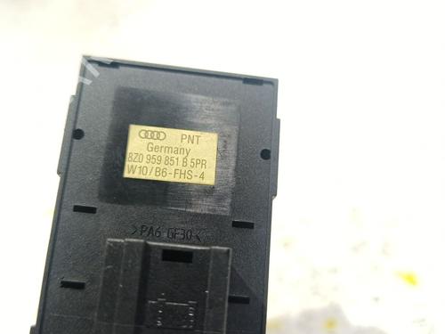 Left front window switch AUDI A4 B6 Avant (8E5) 2.5 TDI | BP40063201I27 - Image 4