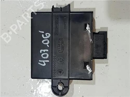 Electronic module PEUGEOT 407 (6D_) 2.0 HDi 135 (6DRHRH, 6DRHRE, 6DRHRG, 6DRHRJ) | BP24968009M83