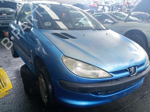 Left front window switch PEUGEOT 206 Hatchback (2A/C) 1.4 16V | BP33543846I27 - Image 8