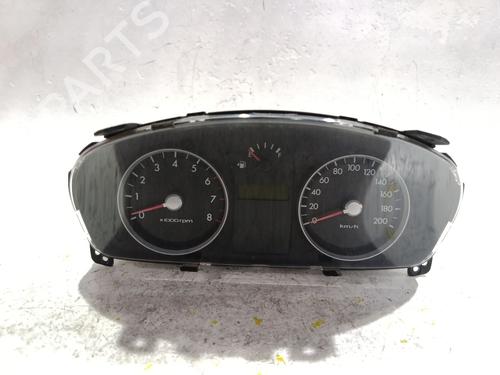 Used Instrument cluster Instrument cluster HYUNDAI GETZ (TB) 1.1 (67 hp) 40282360 40282360