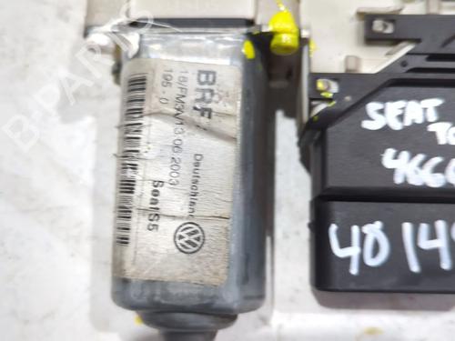 Left rear window motor SEAT TOLEDO II (1M2) 1.9 TDI | BP23903284E23