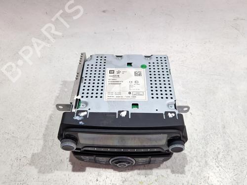 Radio OPEL CORSA E (X15) 1.3 CDTI (08, 68) | BP29697409E6 