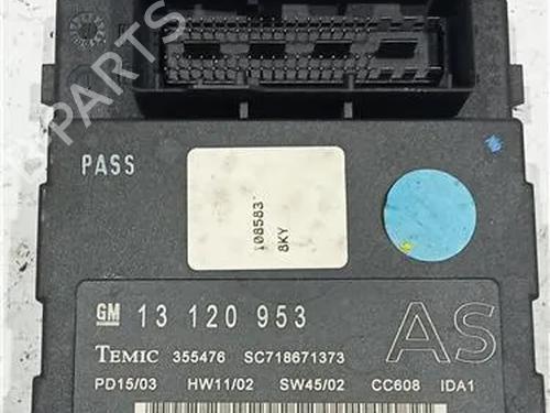 Elektronische module OPEL VECTRA C (Z02) 2.0 DTI 16V (F69) (101 hp) 23918195