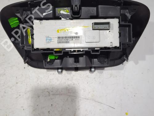 Display RENAULT MEGANE III Hatchback (BZ0/1_, B3_) 1.9 dCi (BZ0N, BZ0J) | BP23927247C48 