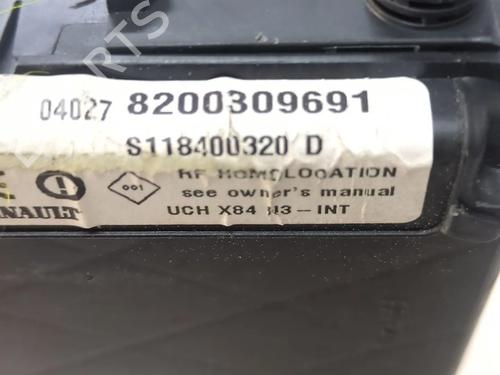 Electronic module RENAULT MEGANE II (BM0/1_, CM0/1_) 1.9 dCi (BM0G, CM0G) | BP25017781M83 