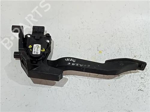 Pédale OPEL CORSA C (X01) 1.2 (F08, F68) (75 hp) 23906787