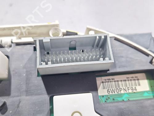 Instrument cluster RENAULT LAGUNA II (BG0/1_) 2.2 dCi (BG0F) | BP30005786C47 