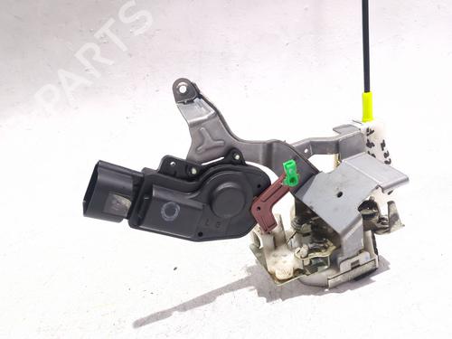 Rear left lock CITROËN C1 (PM_, PN_) 1.0 | BP31370308C100