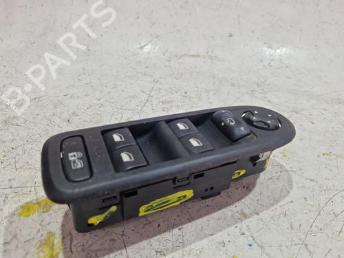 Left front window switch PEUGEOT 508 I (8D_) 2.0 HDi | BP36491390I27 - Image 5