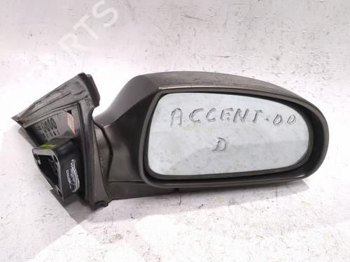 Used Right mirror Right mirror HYUNDAI ACCENT II (LC) 1.5 (102 hp) 32697782 32697782