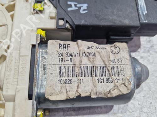 Left front window motor SEAT LEON (1M1) 1.9 TDI | BP34114303E21 - Image 2