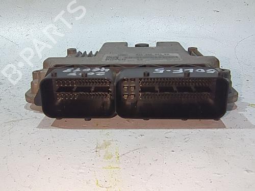 Electronic module VW GOLF V (1K1) 1.9 TDI | BP23925696M83 