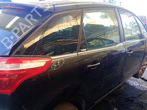 Left front window switch CITROËN C4 Picasso I MPV (UD_) 2.0 HDi 138 | BP33704113I27  - Image 8