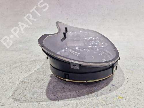 Instrument cluster PEUGEOT 307 (3A/C) 1.6 HDi 110 | BP30832058C47