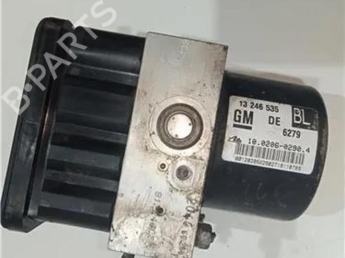 ABS Bremseaggregat OPEL ASTRA H (A04) 1.6 (L48) | BP23930746M43 