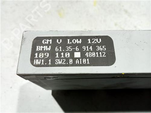 Comfort control module BMW 3 (E46) 323 i | BP23921312M56 