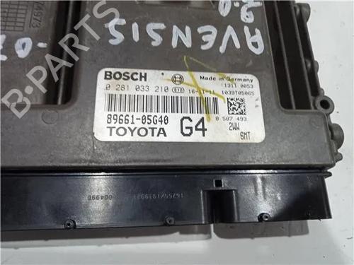 Electronic module TOYOTA AVENSIS Estate (_T25_) 2.0 VVT-i (AZT250_, AZT250R) | BP23917524M83 