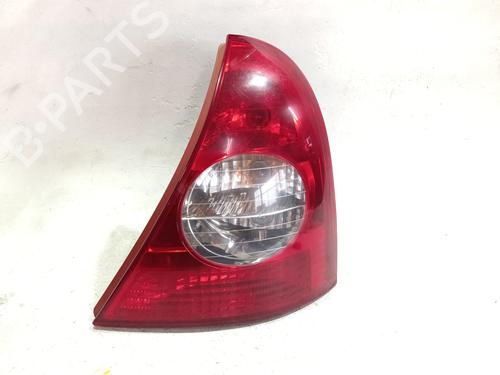 Used Right taillight Right taillight RENAULT CLIO II (BB_, CB_) 1.2 (BB0A, BB0F, BB10, BB1K, BB28, BB2D, BB2H, CB0A,... (58 hp) 40260168 40260168