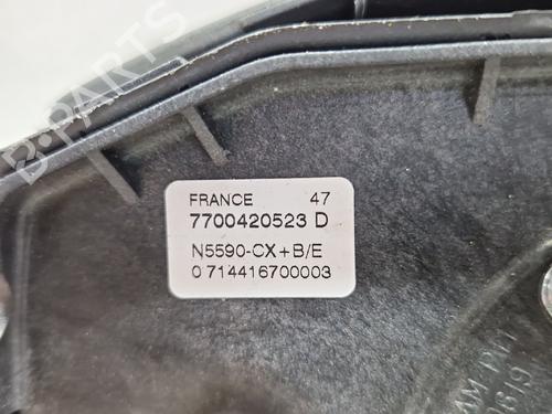 Driver airbag RENAULT LAGUNA I (B56_, 556_) 1.6 16V (B568, B561) | BP29877660C9