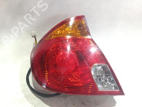 Used Left taillight Left taillight 39227991 39227991