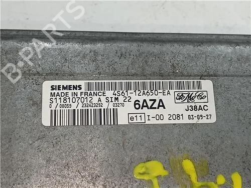 Elektronisk modul FORD FIESTA V (JH_, JD_) 1.4 16V | BP23913586M83 