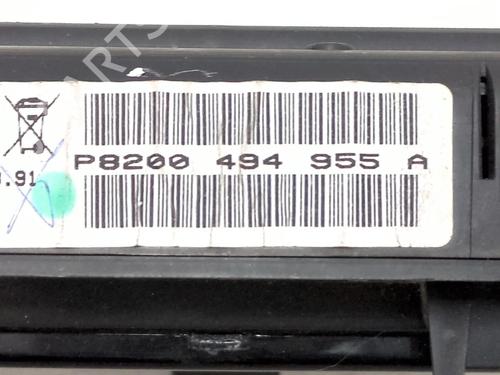 Instrument cluster RENAULT MEGANE II Saloon (LM0/1_) 1.4 | BP26001157C47 