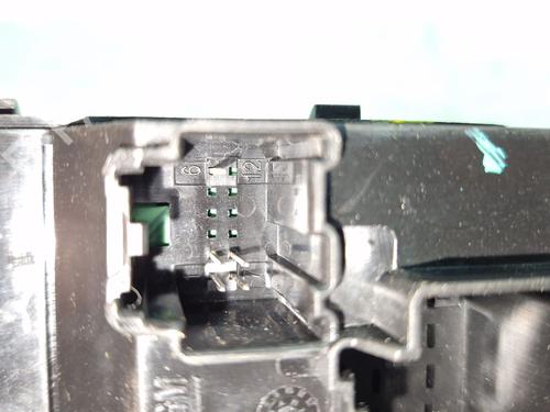 Right front window switch OPEL ZAFIRA TOURER C VAN (P12) 2.0 CDTi (75) | BP30368794I26