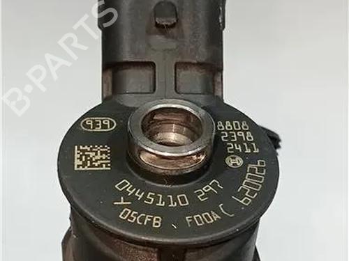 Injector PEUGEOT 407 (6D_) 2.0 HDi 135 (6DRHRH, 6DRHRE, 6DRHRG, 6DRHRJ) | BP24967969M100