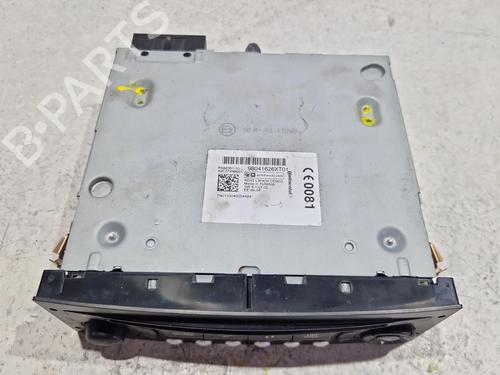 Radio CITROËN C3 II (SC_) 1.4 HDi 70 (SC8HZC, SC8HR0, SC8HP4) | BP29708941E6 