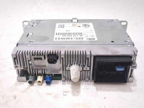 Radio PEUGEOT 208 I (CA_, CC_) 1.2 VTI 82 | BP27444914E6 