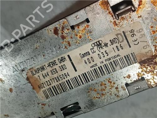 Radio AUDI A6 C5 (4B2) 2.5 TDI | BP23913130E6 