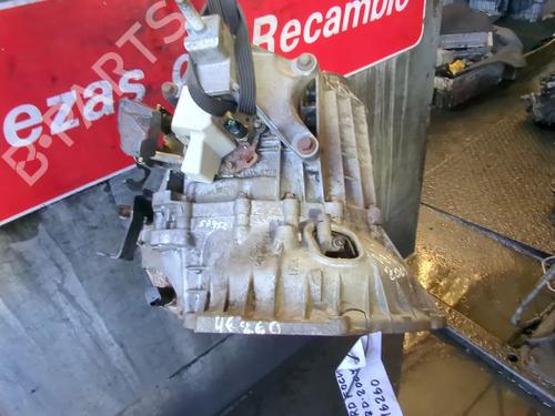 Gearkasse FORD FOCUS II Saloon (DB_, FCH, DH) 1.8 TDCi | BP29622877M3 