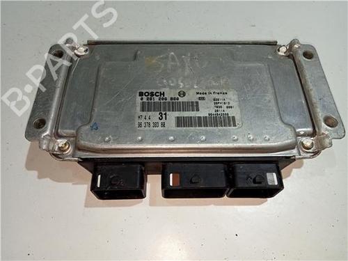 Used Electronic module CITROËN SAXO (S0, S1) 1.1 X, SX (54 hp) 23929764