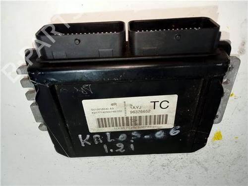 Used Electronic module DAEWOO KALOS Saloon (KLAS) 1.4 (94 hp) 23917082