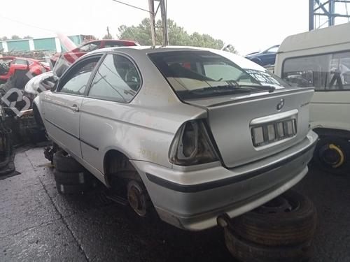 Bilradio BMW 3 Compact (E46) 320 td | BP23903229E6 