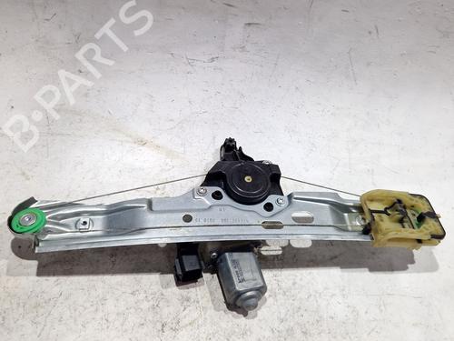 Rear left window mechanism FORD FOCUS III 1.0 EcoBoost | BP30193113C24 
