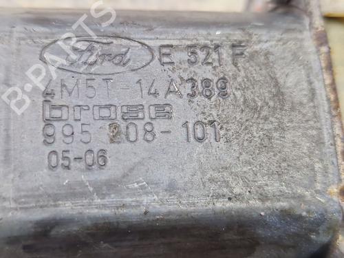 Rudehejsemotor forskærm venstre FORD FOCUS II (DA_, HCP, DP) 1.6 Ti | BP29876950E21