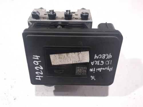 Used ABS pump HYUNDAI i10 II (BA, IA) 1.0 (67 hp) 24981008