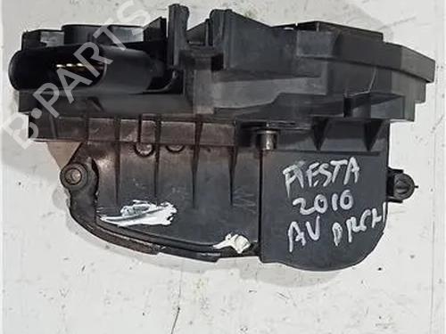Used Front left lock FORD FIESTA VI (CB1, CCN) 1.6 TDCi (90 hp) 23921616