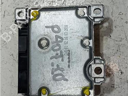 ECU airbags PEUGEOT 407 (6D_) 2.0 HDi 135 (6DRHRH, 6DRHRE, 6DRHRG, 6DRHRJ) | BP24967689M53 