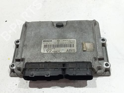 Module électronique FIAT STILO Multi Wagon (192_) 1.9 JTD (115 hp) 29219782