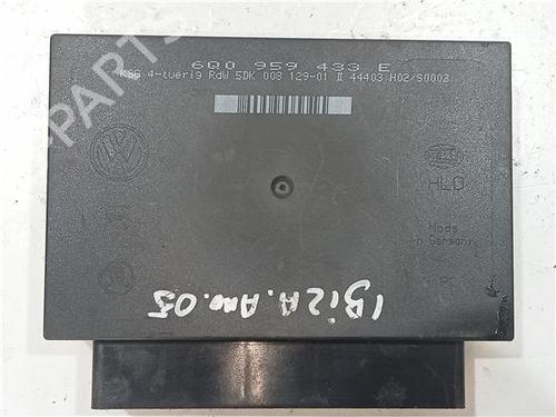 Dør styreenhed SEAT IBIZA III (6L1) 1.9 TDI (131 hp) 23908087