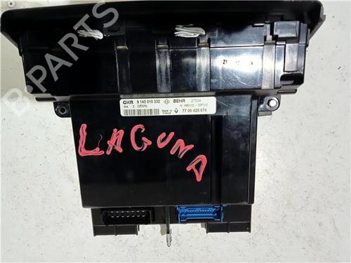 Climate control RENAULT LAGUNA I (B56_, 556_) 2.0 | BP23929198I5 