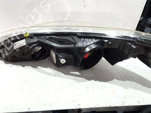 Right headlight PEUGEOT 406 (8B) 1.9 TD | BP27310753C29 