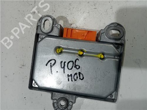 ECU airbags PEUGEOT 406 (8B) 2.0 HDI 110 | BP23931392M53 
