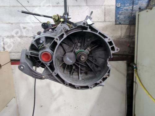 Used Gearbox Gearbox FORD MONDEO III Saloon (B4Y) 2.0 16V TDDi / TDCi (115 hp) 34127703 34127703