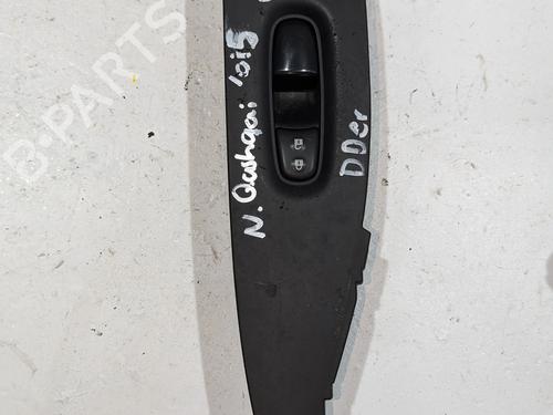 Used Right front window switch NISSAN QASHQAI II (J11, J11_) 1.5 dCi (110 hp) 23925457