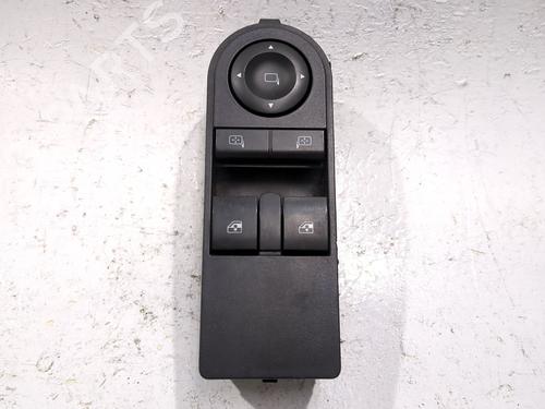 Used Left front window switch OPEL ASTRA H (A04) 1.7 CDTI (L48) (110 hp) 30963568